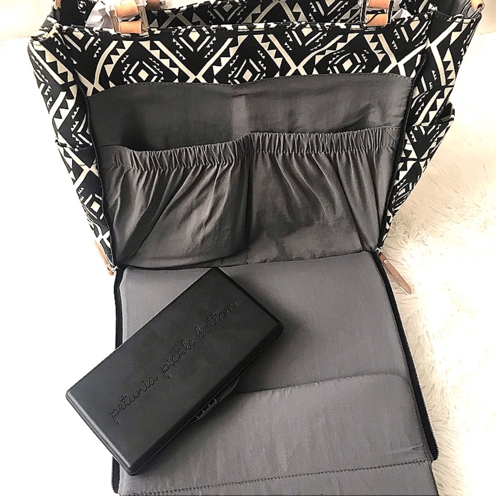 Petunia Pickle Bottom Diaper Bag - Picture 5 of 5